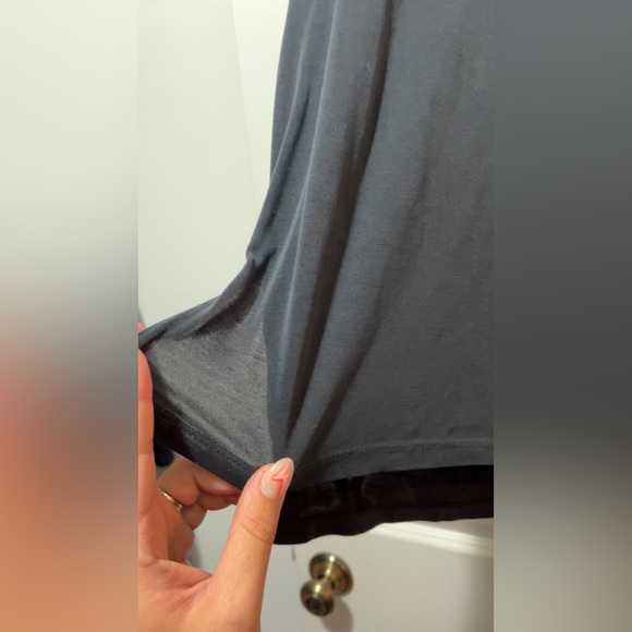 Forever 21 sheer top - Picture 3 of 3